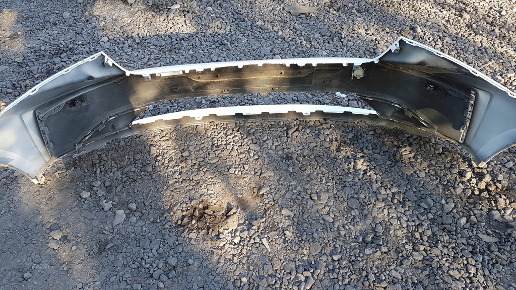 фото №8, Skoda enyaq 5la бампер перед передний pdc хороший