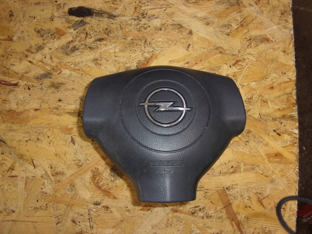 фото №1, Opel agila b подушка air bag водителя