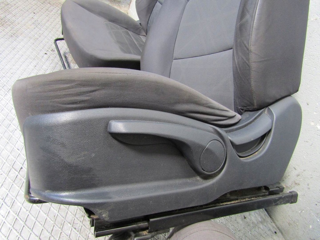 фото №13, Rio iii 12r htb сидіння водія пасажира заднє сидіння сидіння комплект сидінь europa