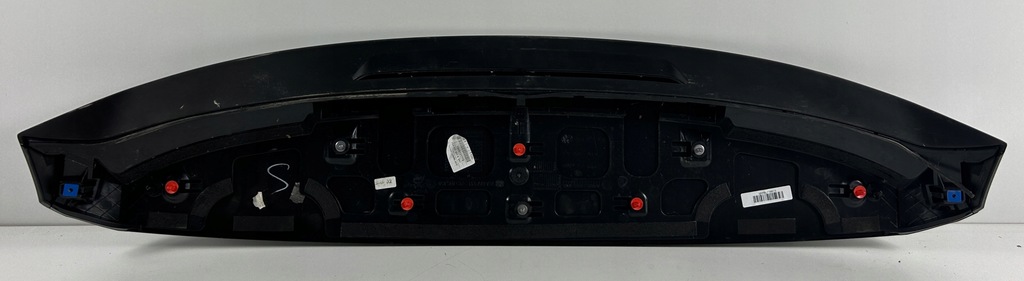 фото №4, Спойлер спойлер крышки задняя vw t-roc 2ga827933b