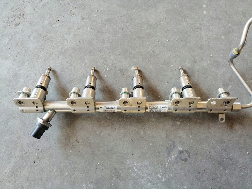 фото №1, Ford mondeo mk5 fusion lift edge молдинг упорскування