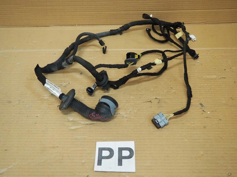 фото №1, Электропроводка дверь правых передних citroen c5 iii