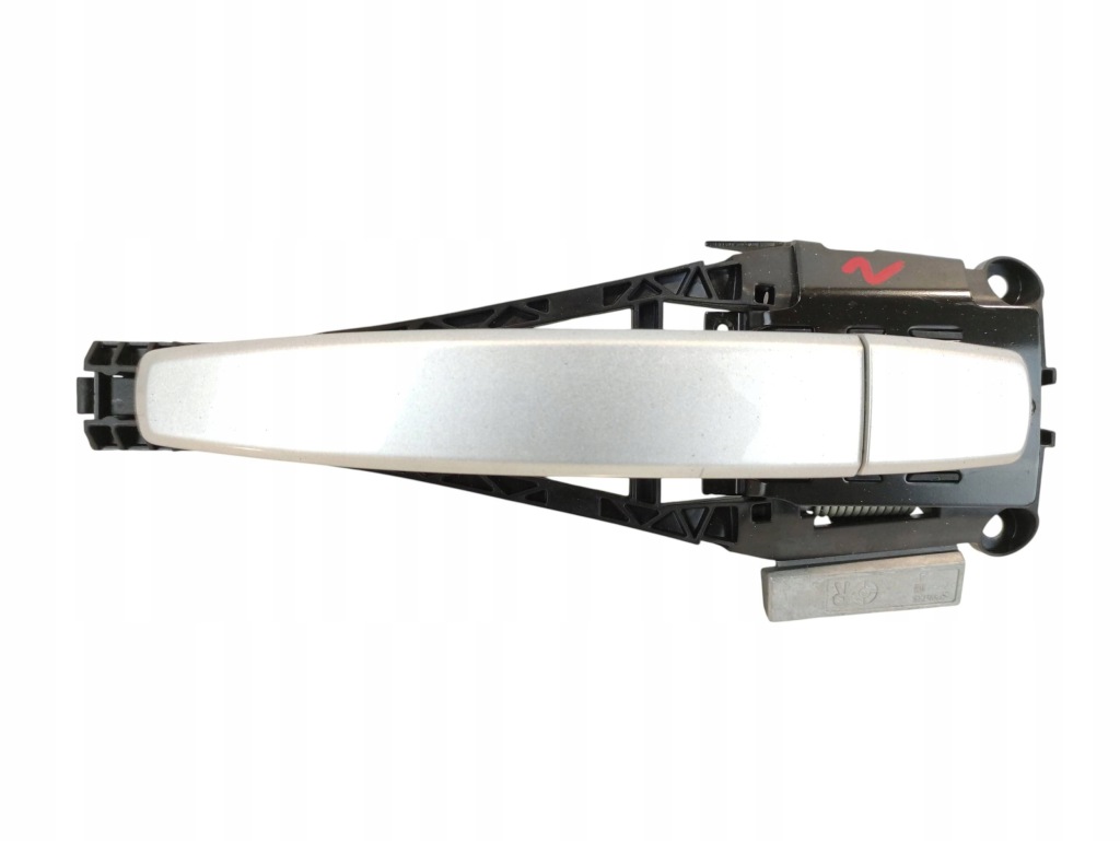 фото №1, Opel zafira c ручка наружная дверь правый задняя 13374181