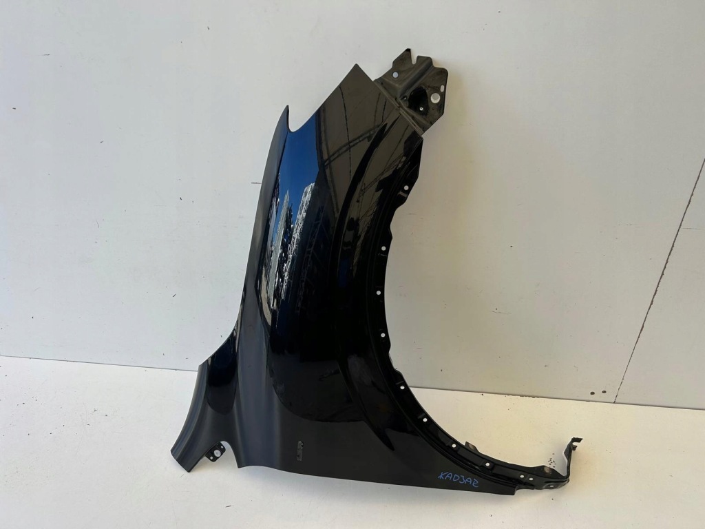 фото №1, Renault kadjar крыло правый перед оригинал