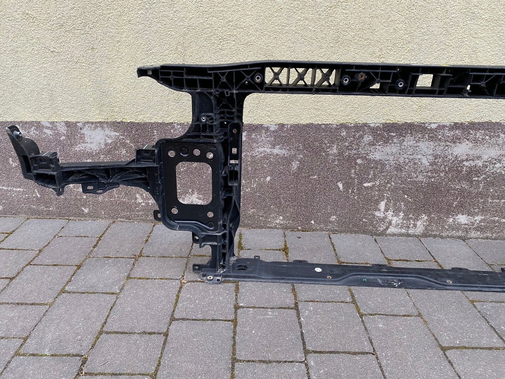 фото №6, Hyundai i30 iii 3 17- pas передній перед підсилювач 64101-g4000