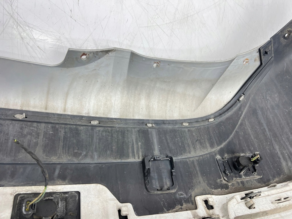 фото №11, Bmw x1 e84 бампер задняя задний kompletny pdc датчики