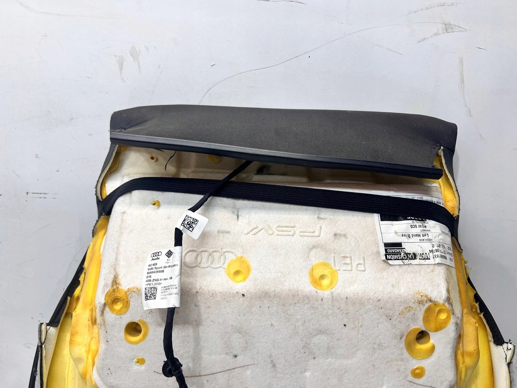 фото №9, Мат нагрівальна сидіння ліва lub права сидіння audi q5 fy 80a963555b