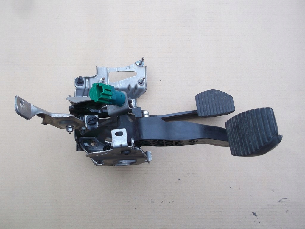 фото №1, Citroen ds4 педаль гальма зчеплення