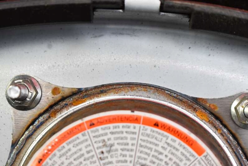 фото №9, Подушка безпеки подушка водія 48150-65j00e suzuki grand vitara 2 ii 05-08