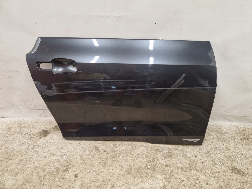 фото №1, Двері обшивка панель правий перед bmw i3 14-