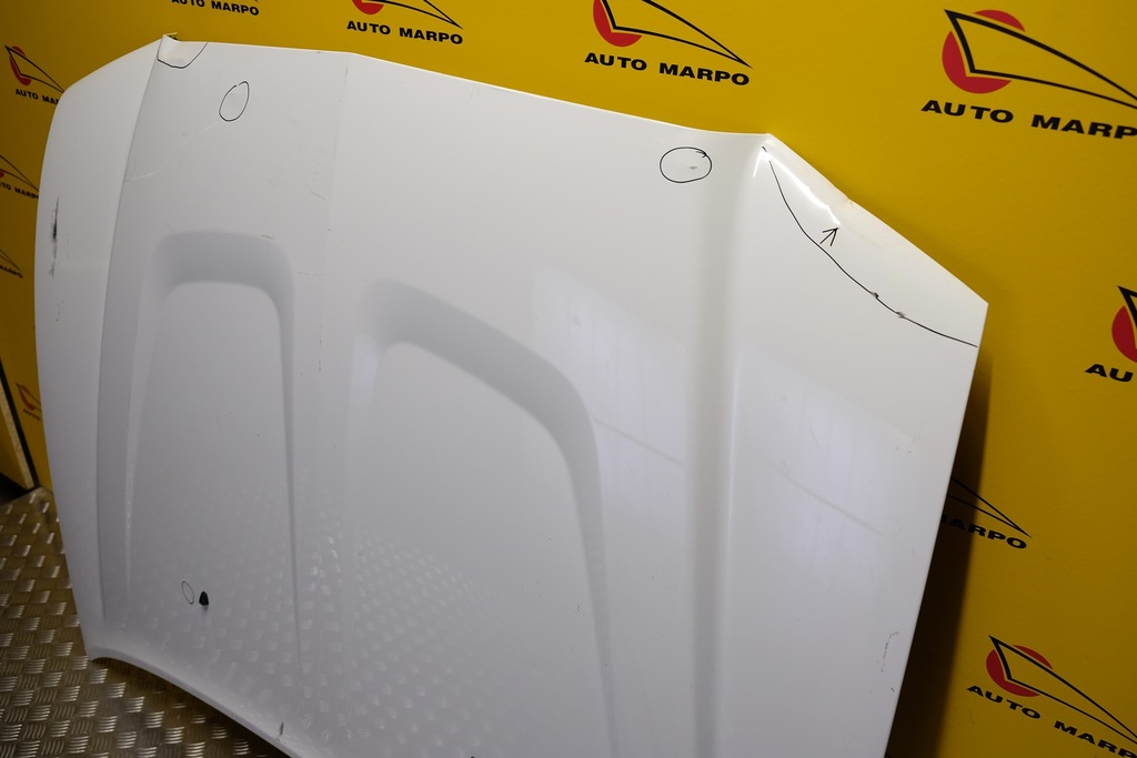 фото №7, Dodge charger 2011-2014 капот перед кришка багажника alu usa