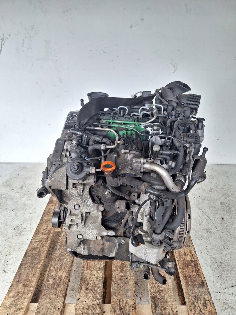 Купить Volkswagen seat skoda audi двигатель 2.0 tdi cba