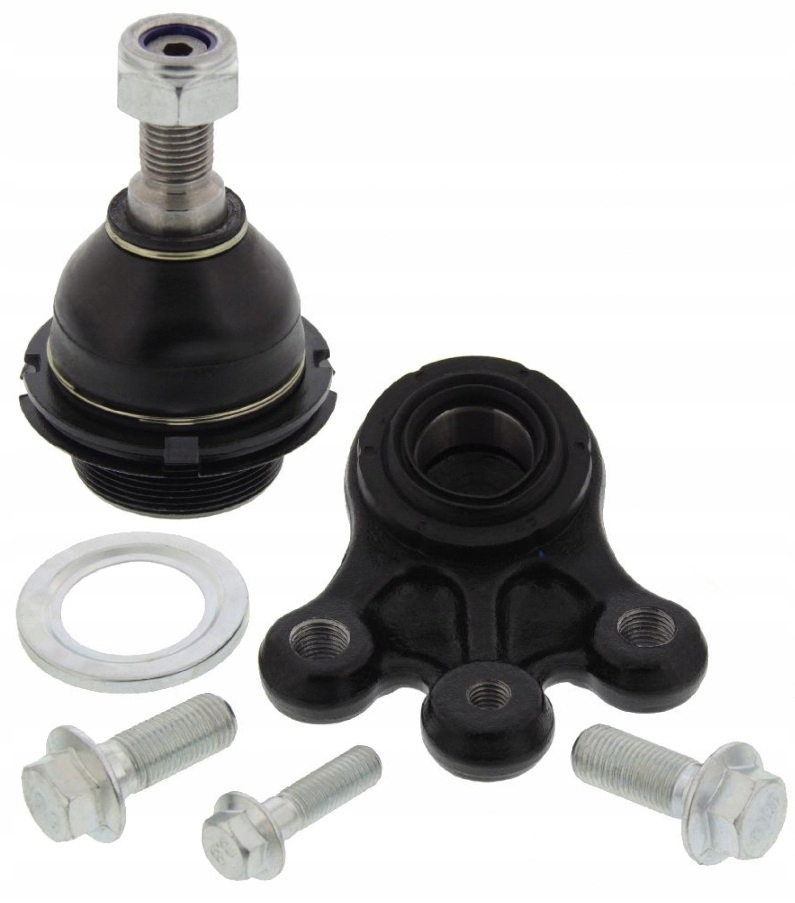 фото №1, Шаровая опора нижний + верхний citroen c5 iii c6 peugeot 407 607 mapco germany