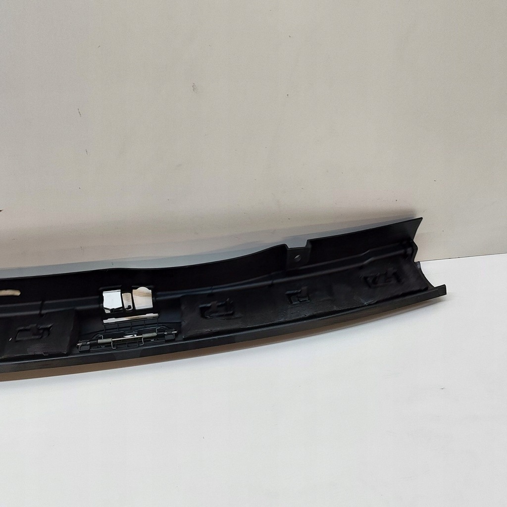 фото №6, Maserati levante 2016 захист поперечина багажника