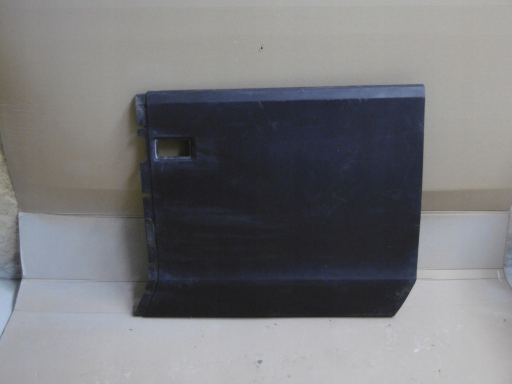 фото №1, Спойлер обшивка межосевая scania r s 2337982