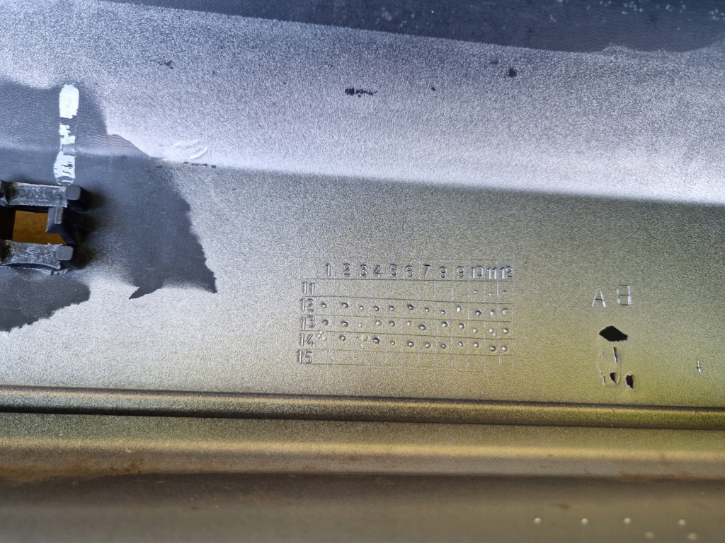 фото №10, Ford ranger iii 11- бампер перед ab3917c831