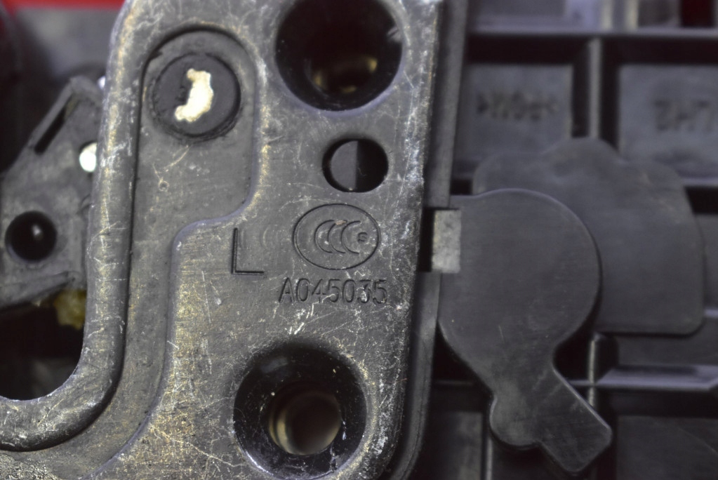 фото №8, Замок дверь левый задняя задний hyundai i20 1 i 5d hb 08-12