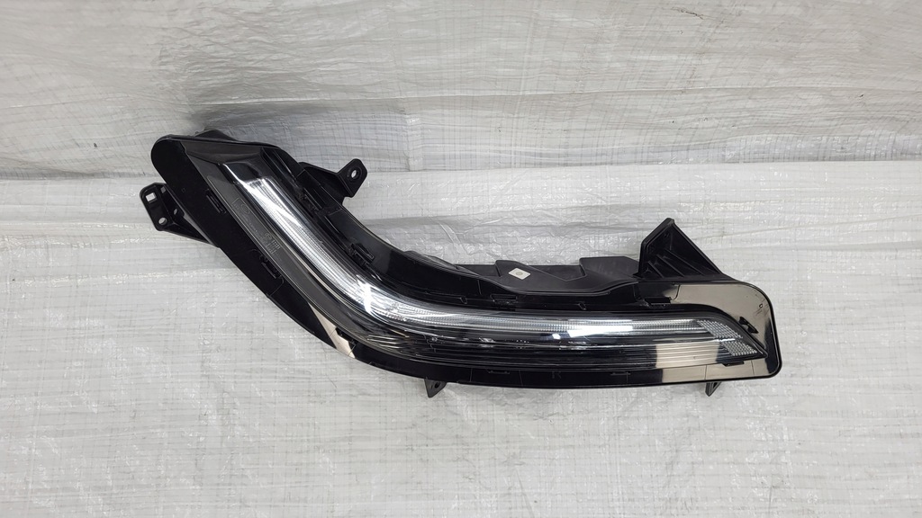 фото №4, -лампа противотуманная фара drl правый renault koleos ii 2 16-