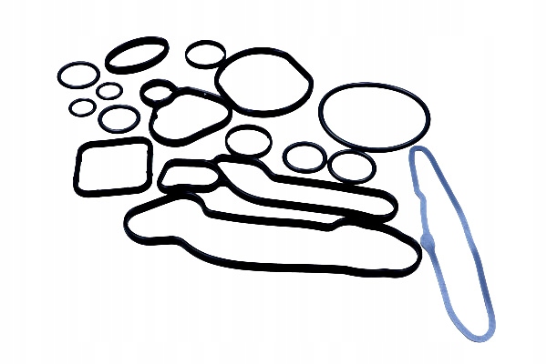 фото №2, Прокладка радиатора opel maxgear