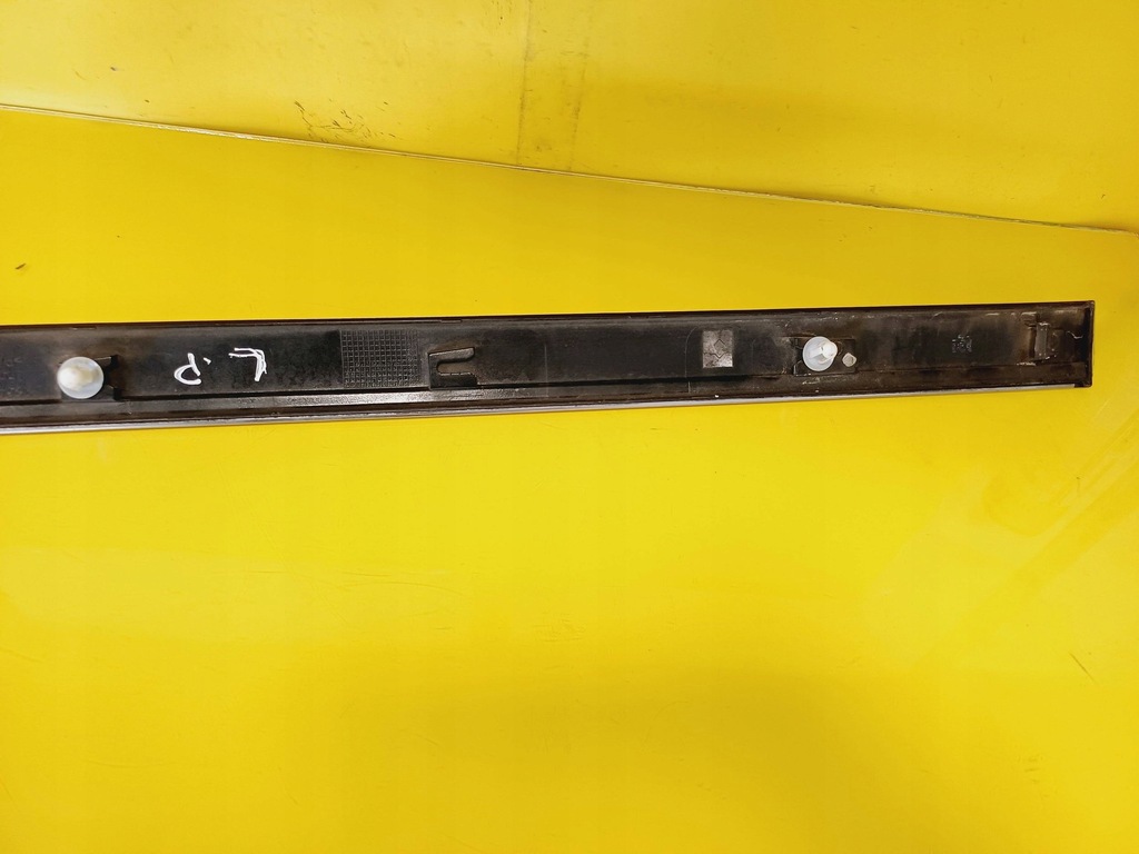 фото №9, Молдинг дверь левый перед peugeot 407 96445550xt nr447