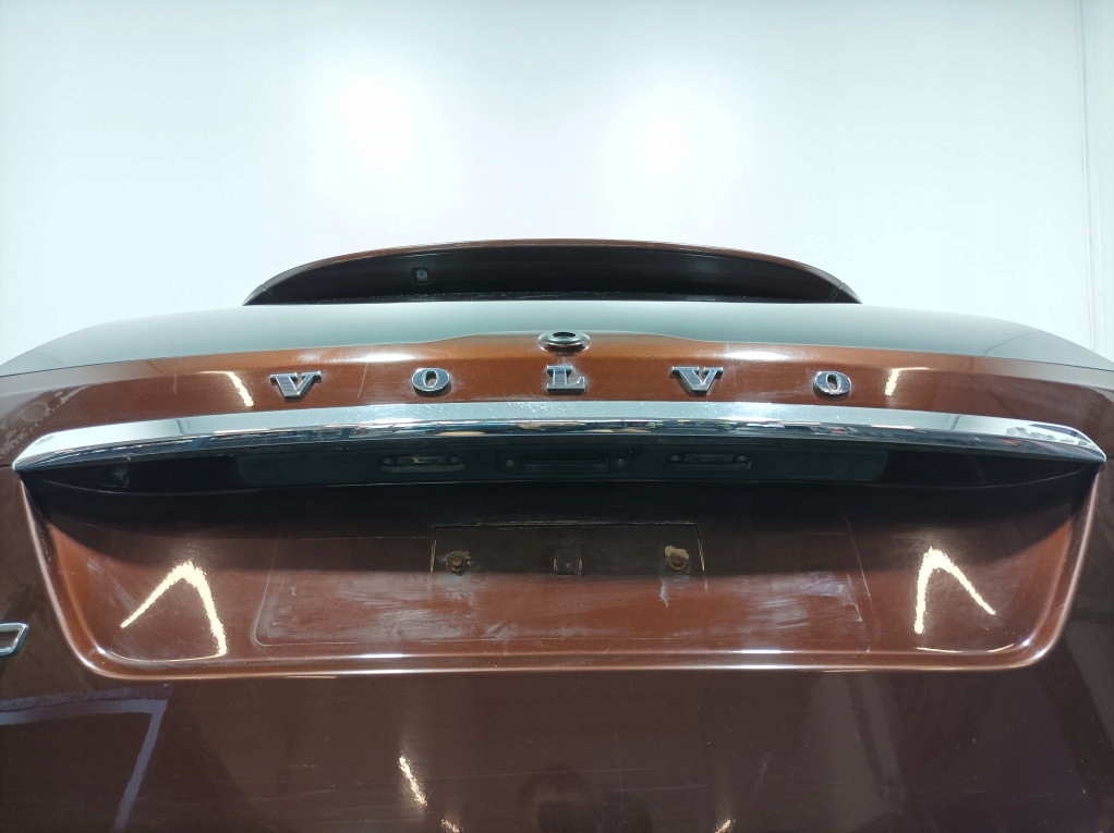 фото №6, Volvo xc60 i lift крышка багажника крышка багажника 712-16