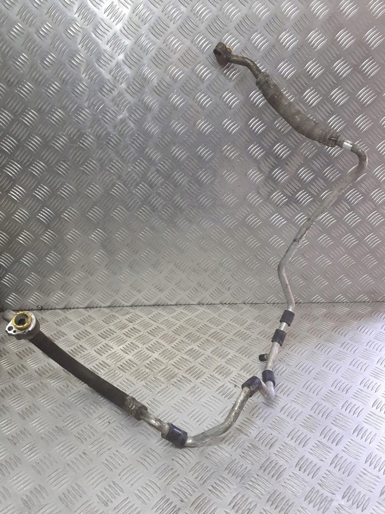 фото №1, Шланг кондиционера skoda octavia ii 1.9 tdi