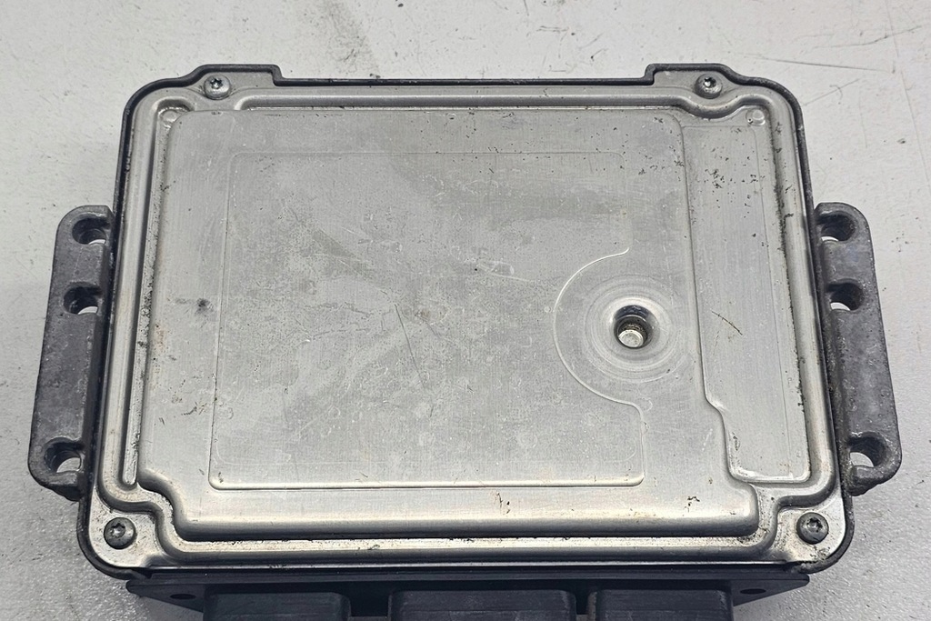 фото №6, Бортовой компьютер двигателя ecu renault grand scénic ii jm0/1_ 8200310863 2.0l