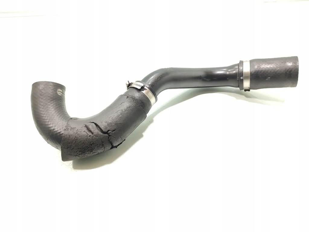 фото №2, Isuzu rodeo wąż / труба інтеркулер 3.0 ditd 4x4 дизель 96kw 131 hp 2005