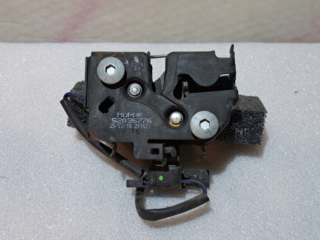 фото №1, Jeep renegade замок капот org