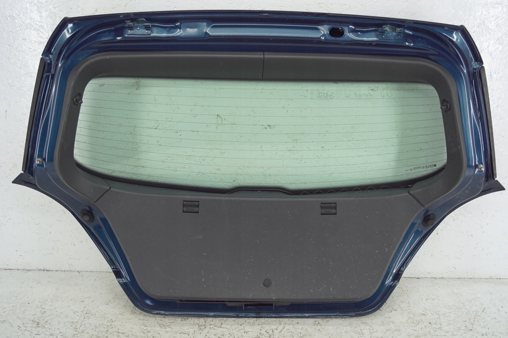 фото №9, Крышка багажника задняя opel astra h z21u hb