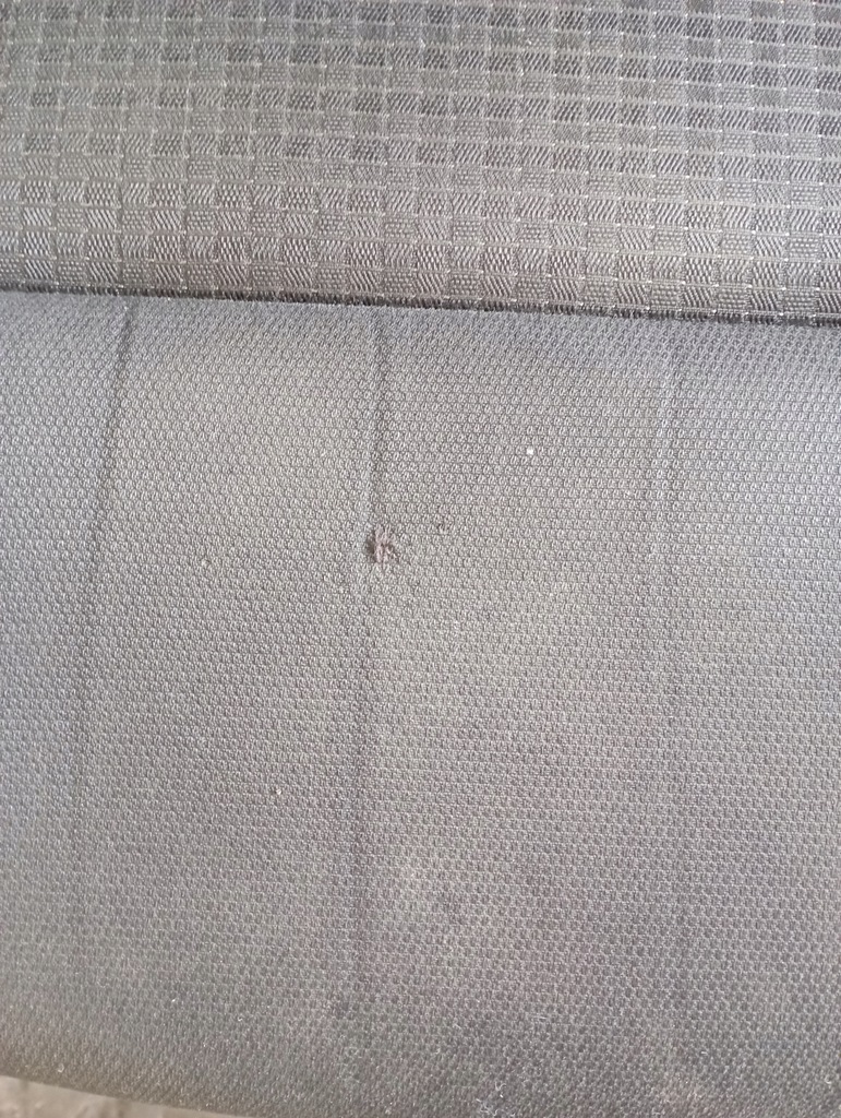 фото №7, Mercedes w245 5d сиденья заднее сиденье europa