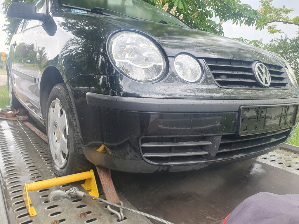 фото №7, Дверь левая перед передние vw volkswagen polo 9n 03r 3d kod l041 шатун