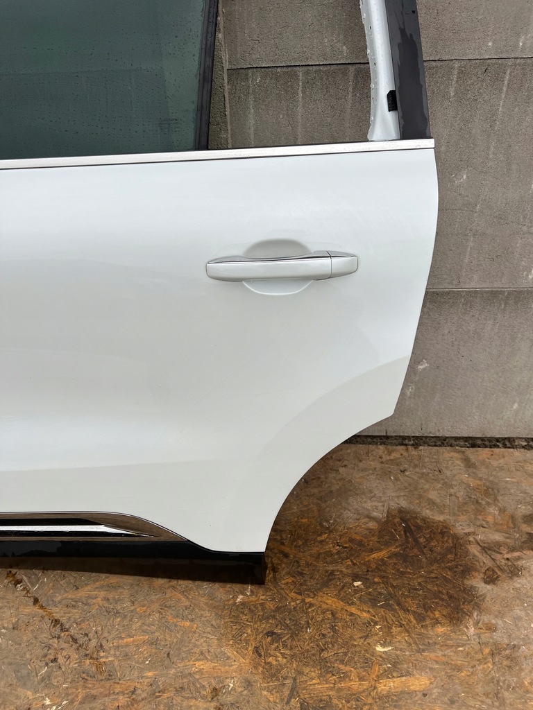 фото №3, Двері лівий задня задні renault espace v teqnc