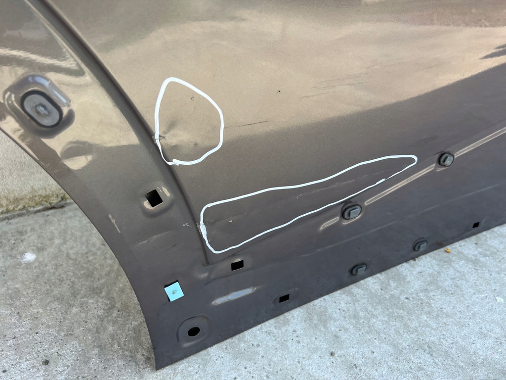 фото №14, Дверь hyundai ioniq 5 задняя правый