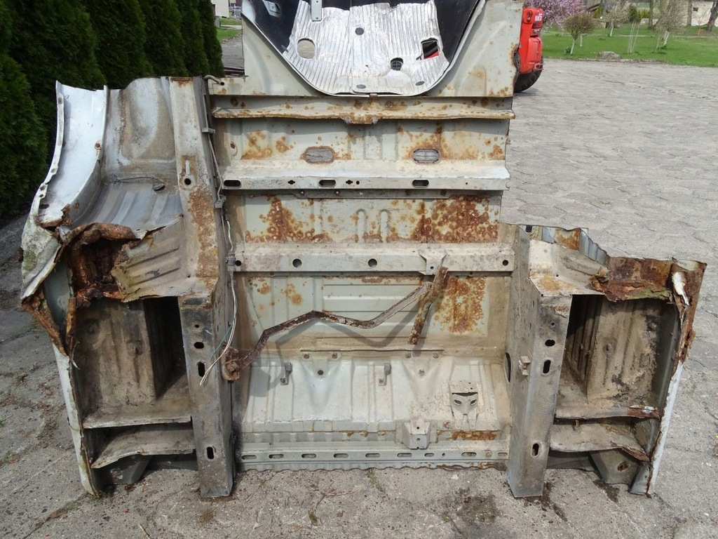 фото №6, Renault master ii 98- порог блок двигателя b правый подножка