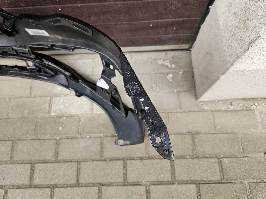 фото №9, Бампер перед передний mercedes e klasa w214 amg a2148859701 полный + решётка