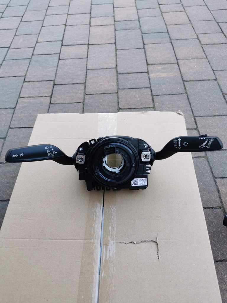 фото №12, 5k0953569ap переключатели лента vw skoda переключатель 5k0953569ap