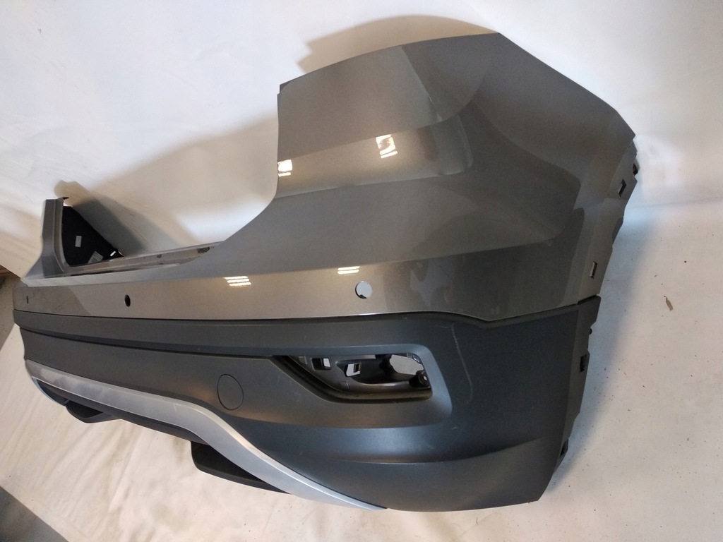 фото №8, Vw t-cross 2gm бампер задній задня 2018- 4pdc