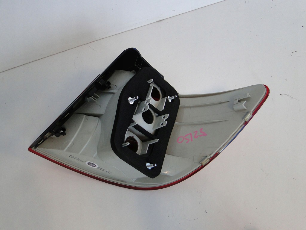 фото №8, Mercedes b klasa 245 w245 лампа задняя левая