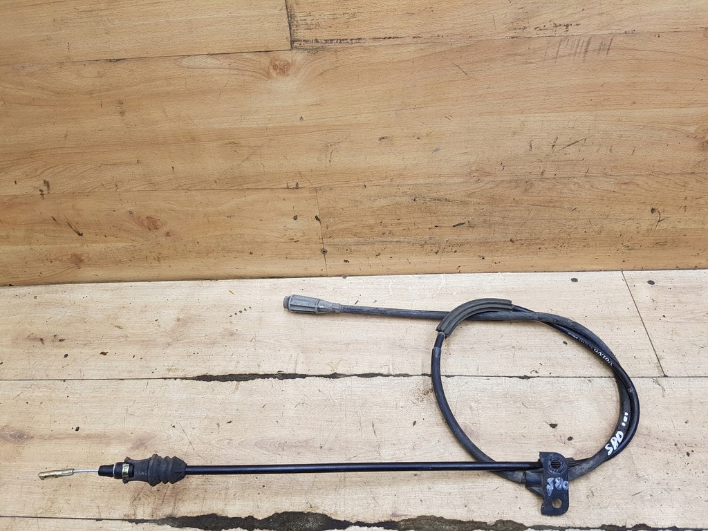 фото №1, Трос тормоза ручного volvo s80