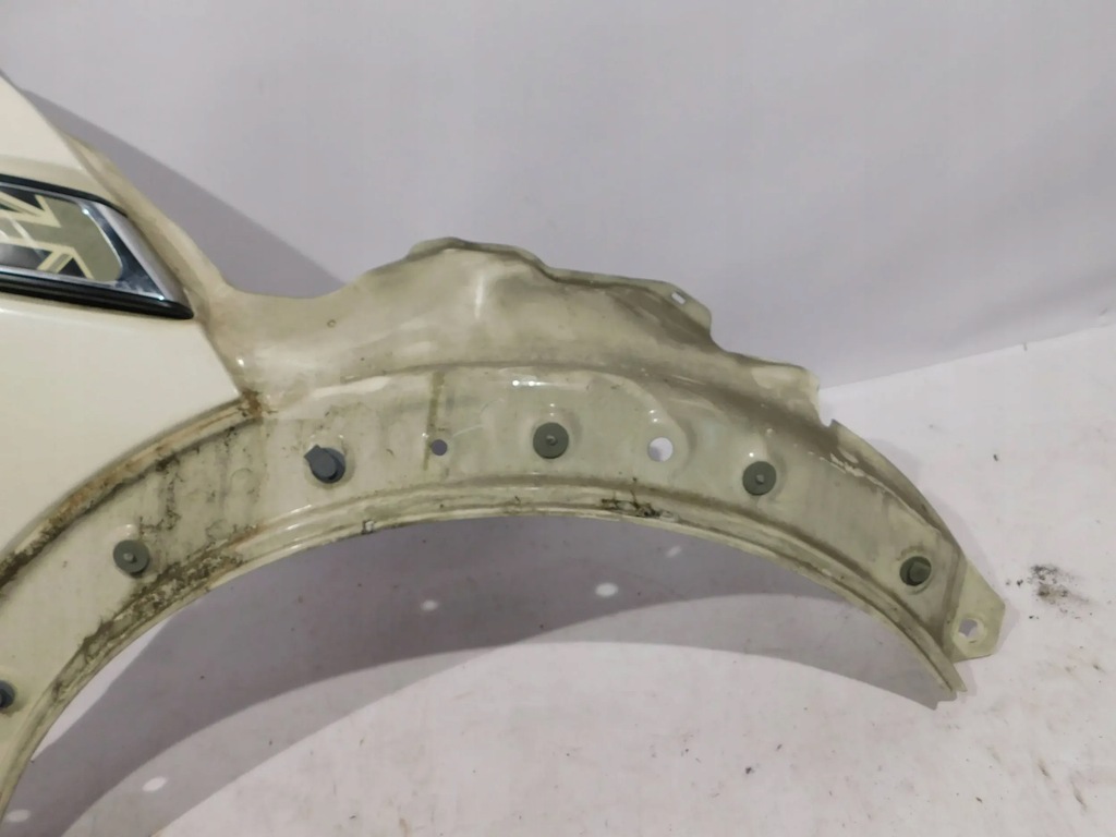 фото №4, Крила перед передній правий mini cooper r56