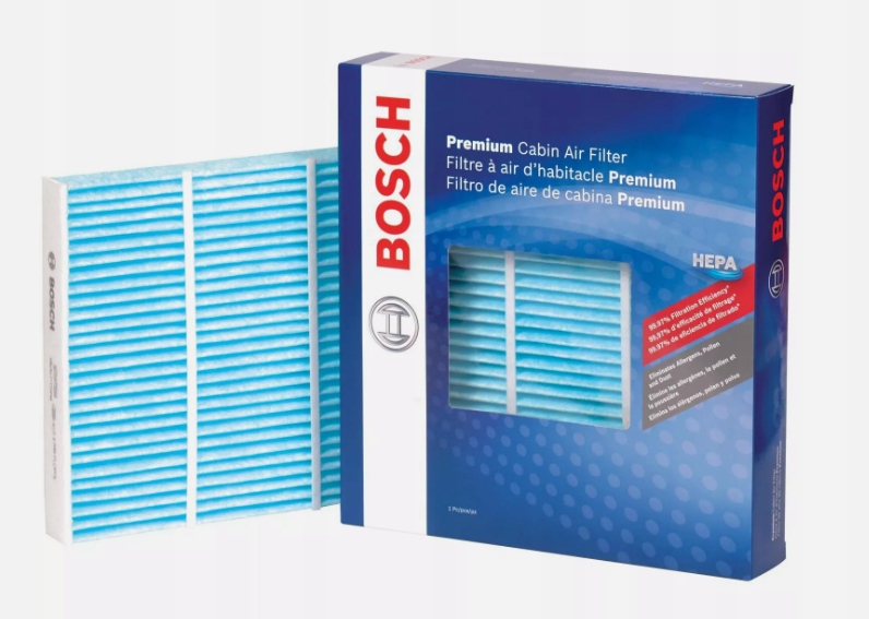 Купить Фильтр салонный ram 1500 classic 2500 3500 pickup hepa bosch