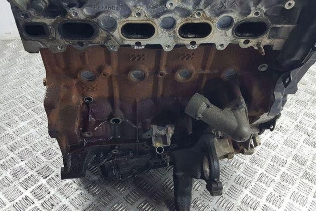 фото №9, Двигун citroën ds5 10dyzc 2.0l hybrid 120kw 2013