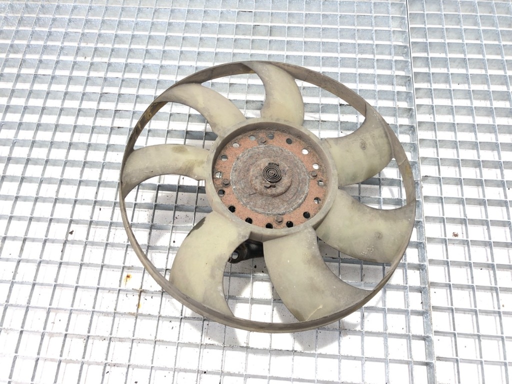 фото №1, Вязкостная муфта ford transit 00-06 2.4di