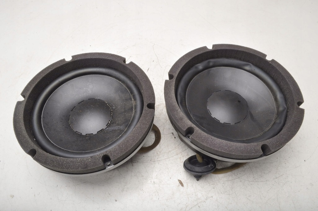 фото №11, Volvo c70 ii динаміки dynaudio комплект набір