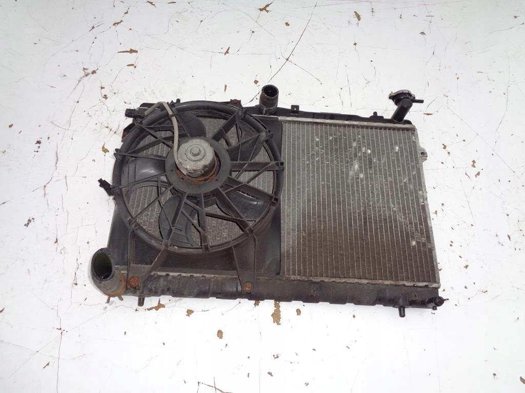 фото №1, Радіатор вентилятор hyundai coupe rd2 2.0 16v