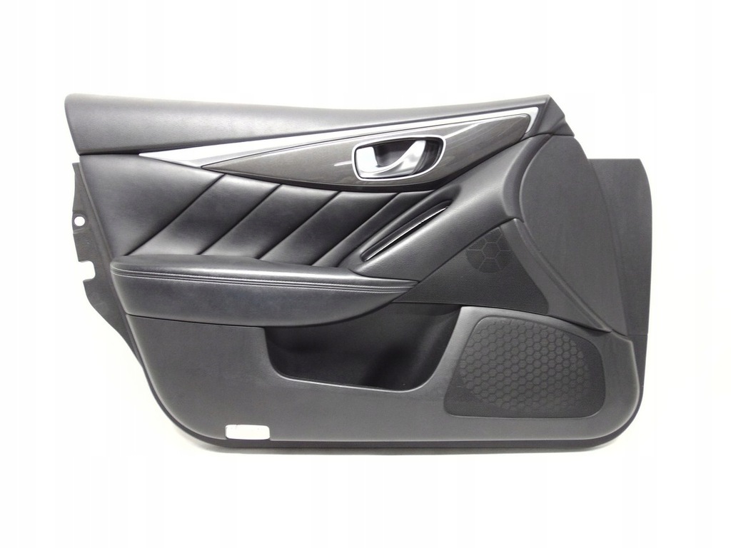 фото №1, Обивка обшивка дверь левый перед infiniti q50 2013-