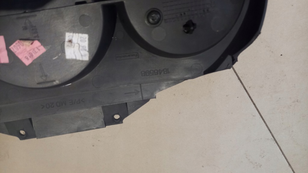 фото №4, Счетчик peugeot 807 2.2b 02r 1489077077