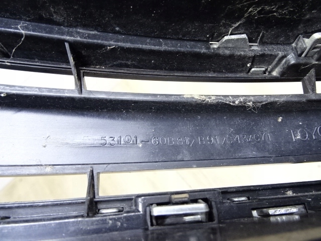 фото №16, Toyota land cruiser 150 lift решётка радиатора 53111-60a71 llu