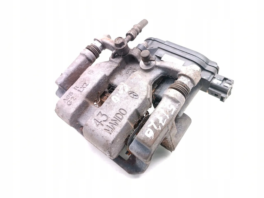 фото №6, Kia telluride задній супорт гальмівний 3.8 gdi бензин 217kw 295 hp 2020